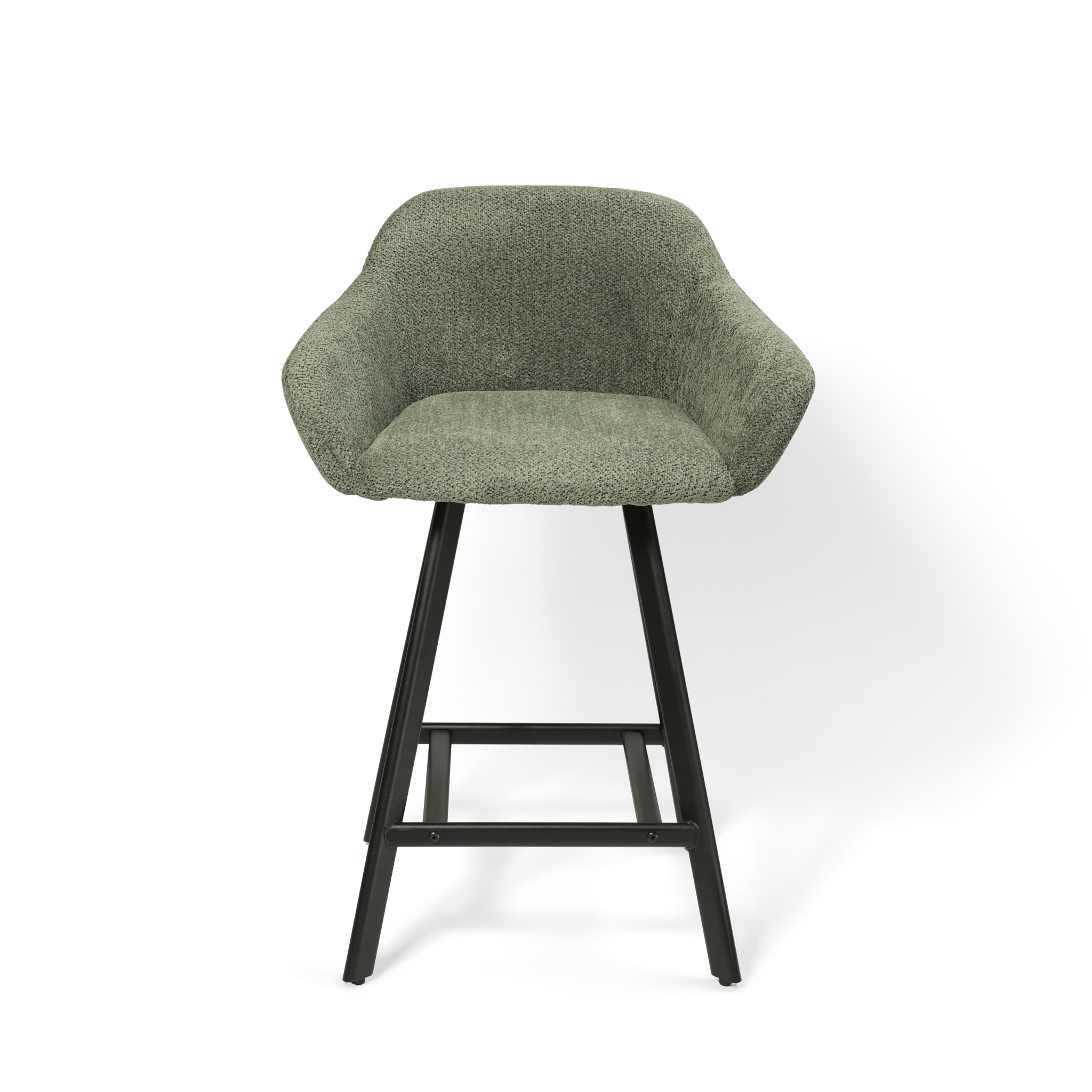 pusbario kėdė mey /odessa 450 (stool 65), samanų žalia