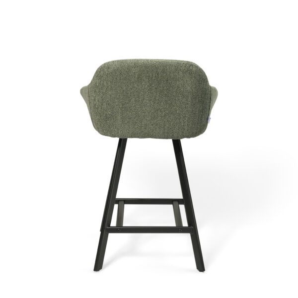 pusbario kėdė mey /odessa 450 (stool 65), samanų žalia