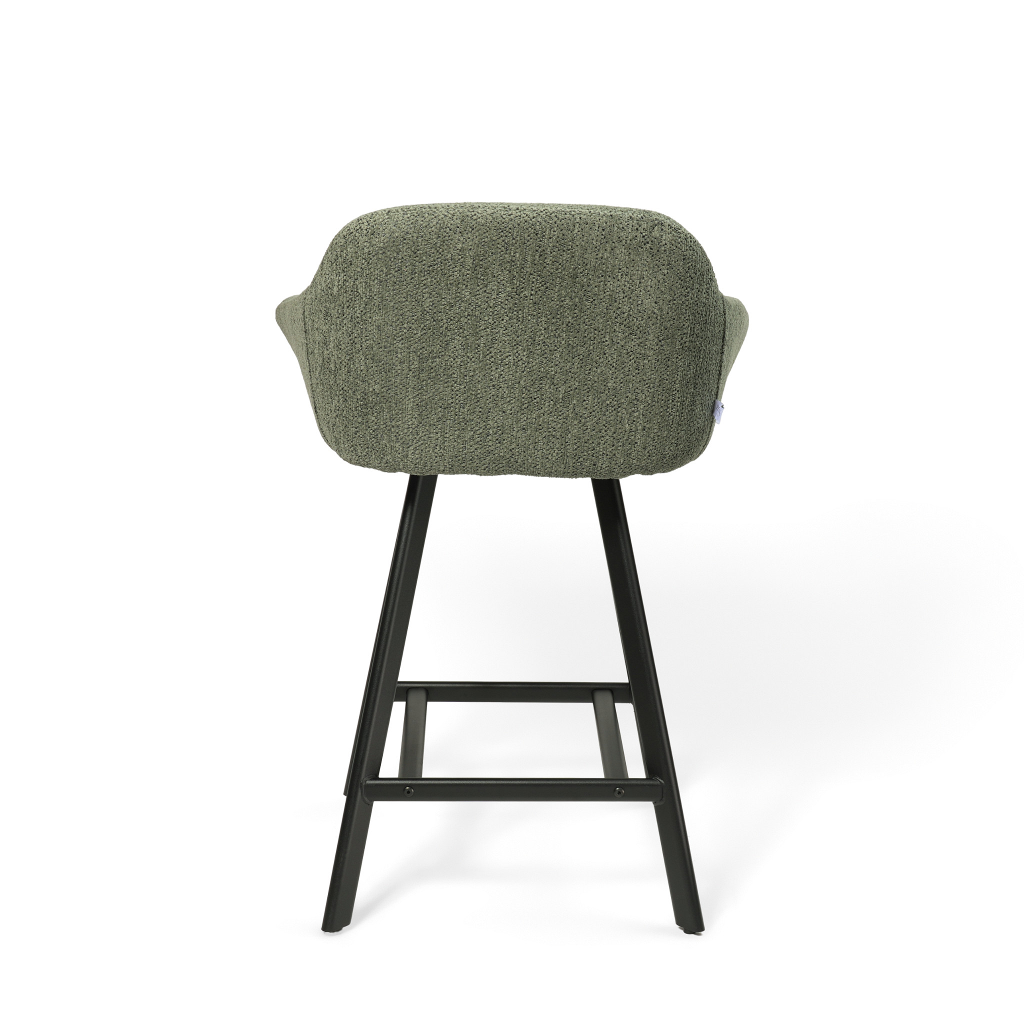 pusbario kėdė mey /odessa 450 (stool 65), samanų žalia