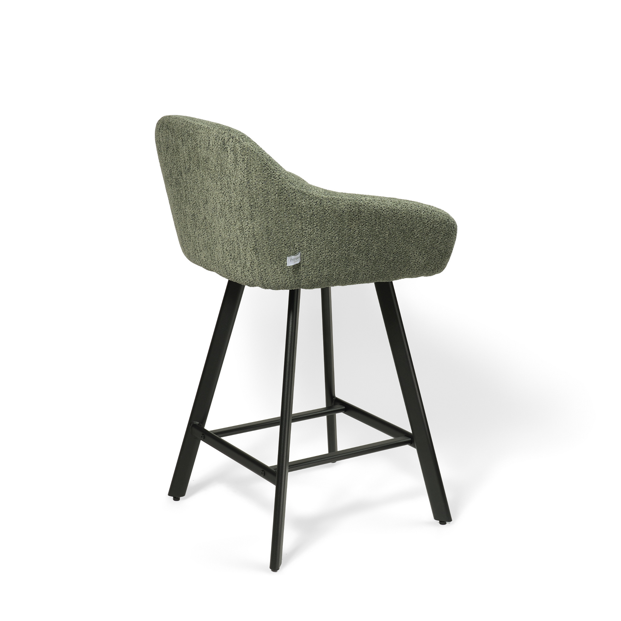 pusbario kėdė mey /odessa 450 (stool 65), samanų žalia