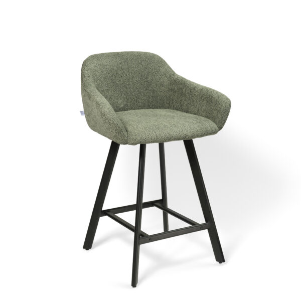 pusbario kėdė mey /odessa 450 (stool 65), samanų žalia