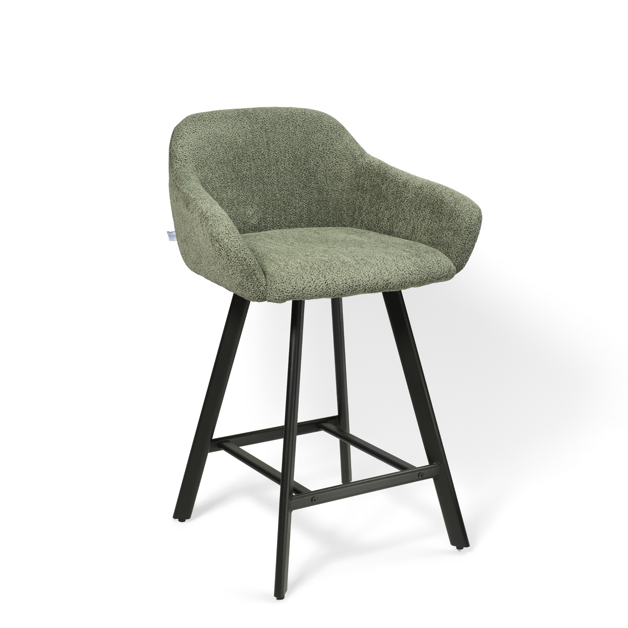 pusbario kėdė mey /odessa 450 (stool 65), samanų žalia