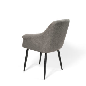 Valgomojo kėdė Pari/Coco 13-Conic KD, Pilka