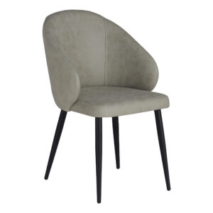 Valgomojo kėdė Patya/Uras 2-Conic KD, Rusva