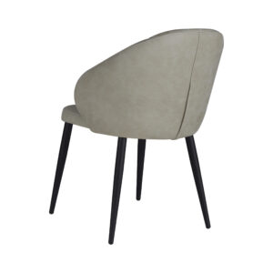 Valgomojo kėdė Patya/Uras 2-Conic KD, Rusva