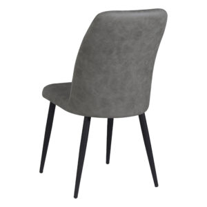 Valgomojo kėdė Varel/Uras 12-Conic KD, Pilka