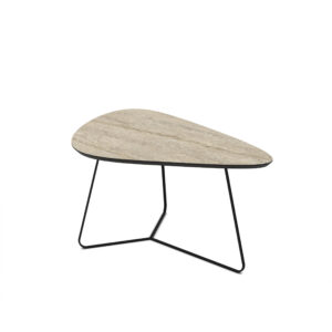 Staliukas Tussey / Traverten, Smėlio spalva (Travertino marmuro raštas)