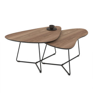 Staliukas Tussey / Hazar Super Matt, Rudas (medienos imitacija)