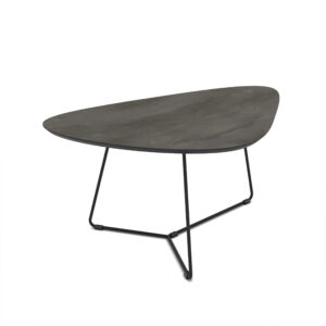 Staliukas Tussey / Irony Super Matt, Pilkas (marmuro raštas)