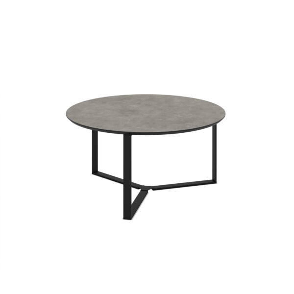 staliukas miami 90 68 / retro stone, pilkas