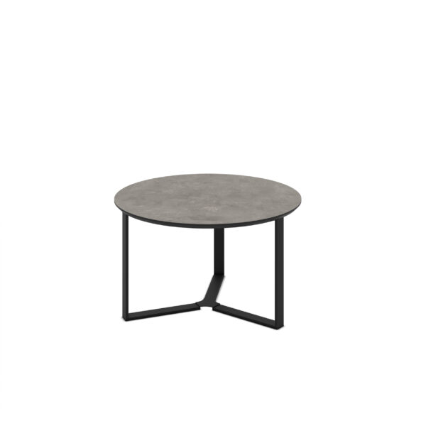 staliukas miami 90 68 / retro stone, pilkas