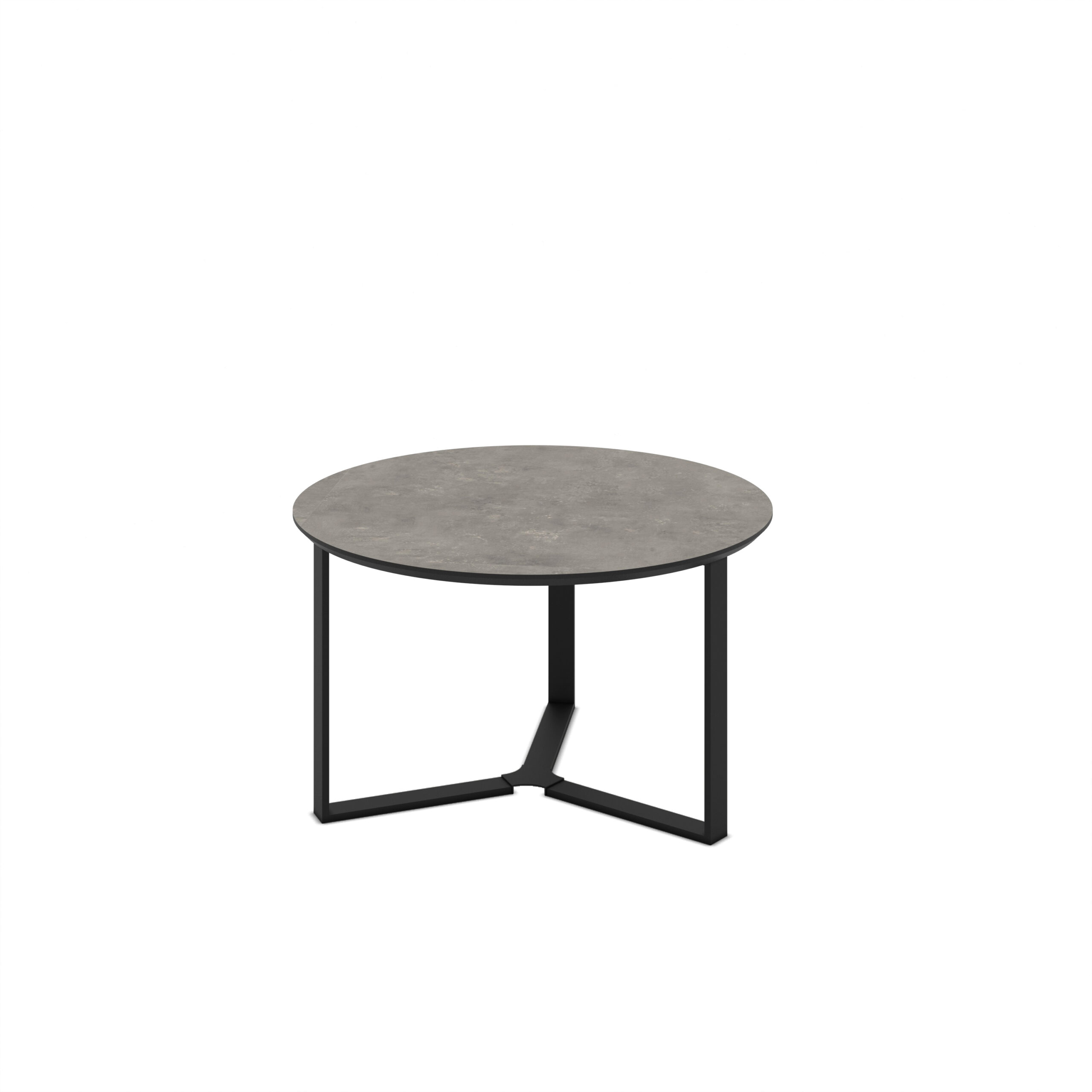 staliukas miami 90 68 / retro stone, pilkas
