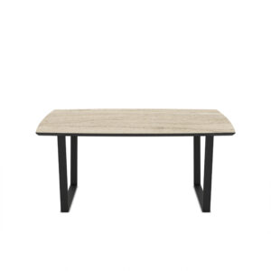 Staliukas Dallas 103 / Traventen, Smėlio spalva (Travertino marmuro raštas)