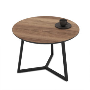 Staliukas Klint 60 / Hazar Super Matt, Rudas (medienos imitacija)