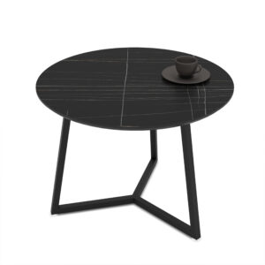 Staliukas Klint 60 / Klint 60 / Sonata Super Matt, Juodas (marmuro raštas)