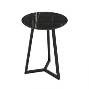 Staliukas Klint 40 / Sonata Super Matt, Juodas (marmuro raštas)