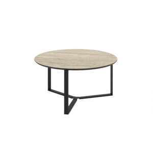 Staliukas Miami 90-68 / Traventen, Smėlio spalva (Travertino marmuro raštas) – didelis