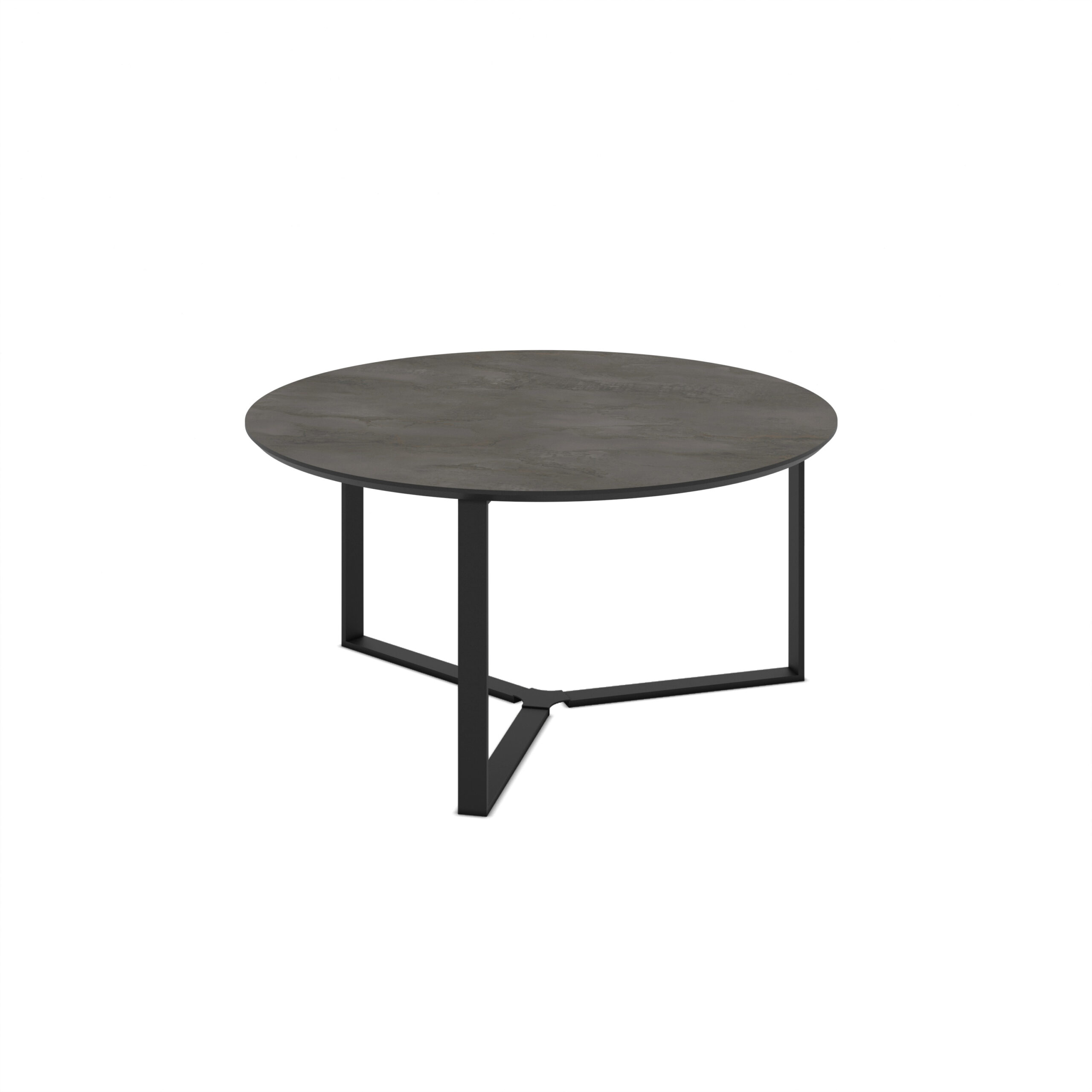 staliukas miami 90 68 / irony super matt, tamsiai pilka (marmuro raštas) mažas